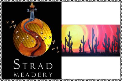 Desert Heat Painting Event at Strad Meadery