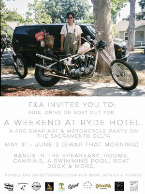 A Weekend at Ryde Hotel