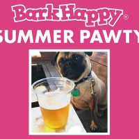 BarkHappy Sacramento Summer Pawty