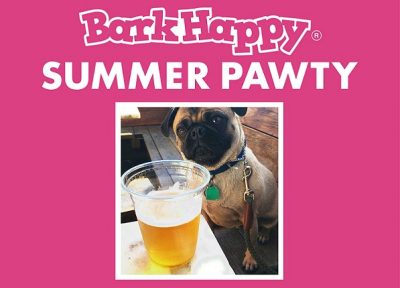 BarkHappy Sacramento Summer Pawty