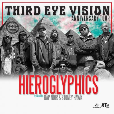 Hieroglyphics: Third Eye Vision Anniversary Tour
