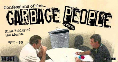 Confessions of the Garbage People