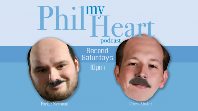 Phil My Heart Podcast