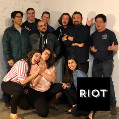 RIOT and Friends