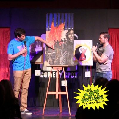 The Art Critique Comedy Show