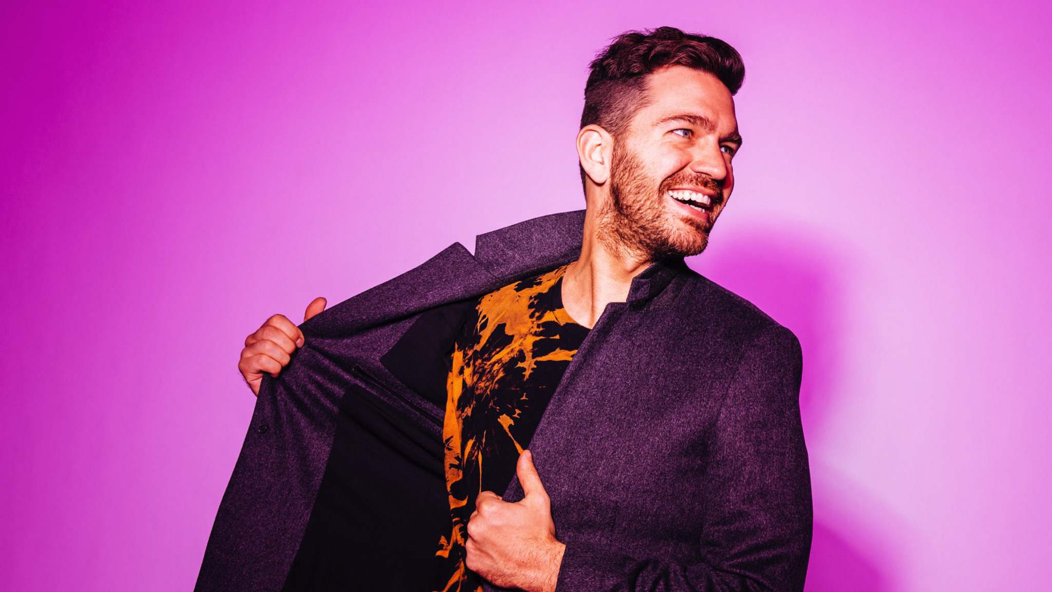 Andy Grammer: Don't Give Up On Me Tour