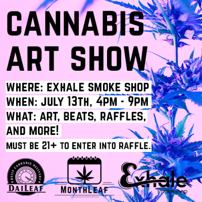 Cannabis Art Show