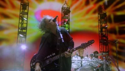 The Cure: Live in Hyde Park