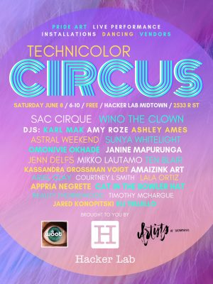 Technicolor Circus