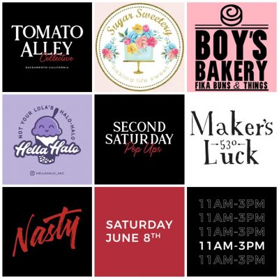 Second Saturday Pop-Up at Tomato Alley Collective