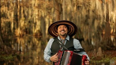Terrance Simien and The Zydeco Experience