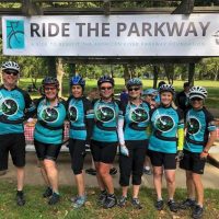 Ride the Parkway