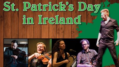 St. Patrick's Day in Ireland (Cancelled)