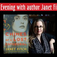 Stories on Stage Sacramento: Janet Fitch