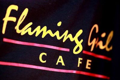 Flaming Grill Cafe