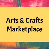 Arts and Crafts Marketplace