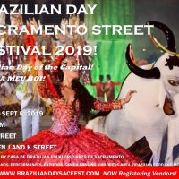 Brazilian Day Sacramento Street Festival