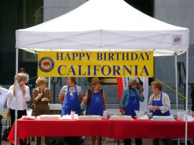 Celebrate California’s Birthday at the Capitol