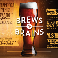 Brews and Brains Trivia Night Fundraiser