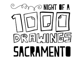 Night of a 1000 Drawings