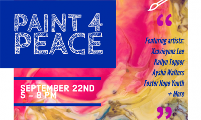 Paint 4 Peace