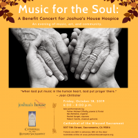 Music for the Soul: A Benefit Concert for Joshua's House Hospice