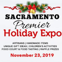 Sacramento Premier Holiday Expo