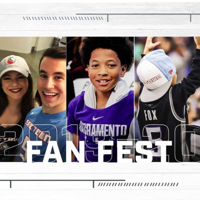 Sacramento Kings Fan Fest