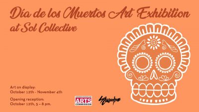 Dia De Los Muertos Art Exhibition