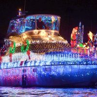 Capital City Yacht Club Lighted Boat Parade