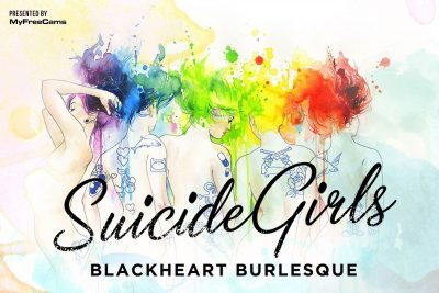 SuicideGirls: Blackheart Burlesque