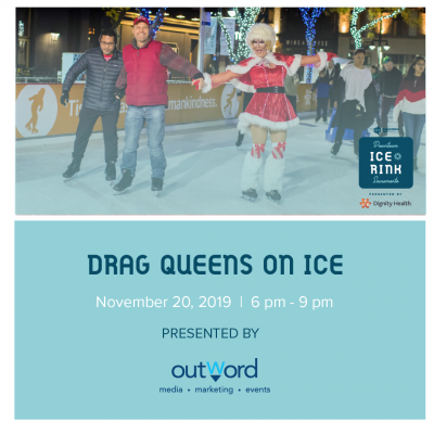 Drag Queens on Ice