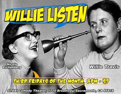 Willie Listen