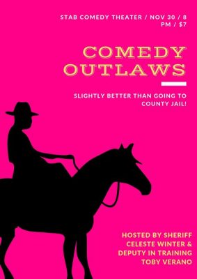 Comedy Outlaws