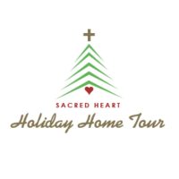 Sacred Heart Holiday Home Tour