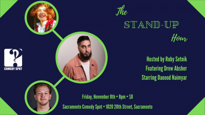 The Stand-up Comedy Hour