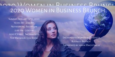 Women in Business Brunch Sacramento