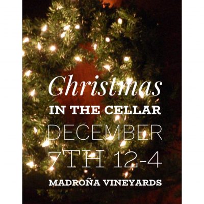 Christmas in the Cellar