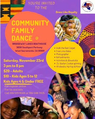 Community Family Dance