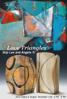 3rd Saturday: Love Triangles
