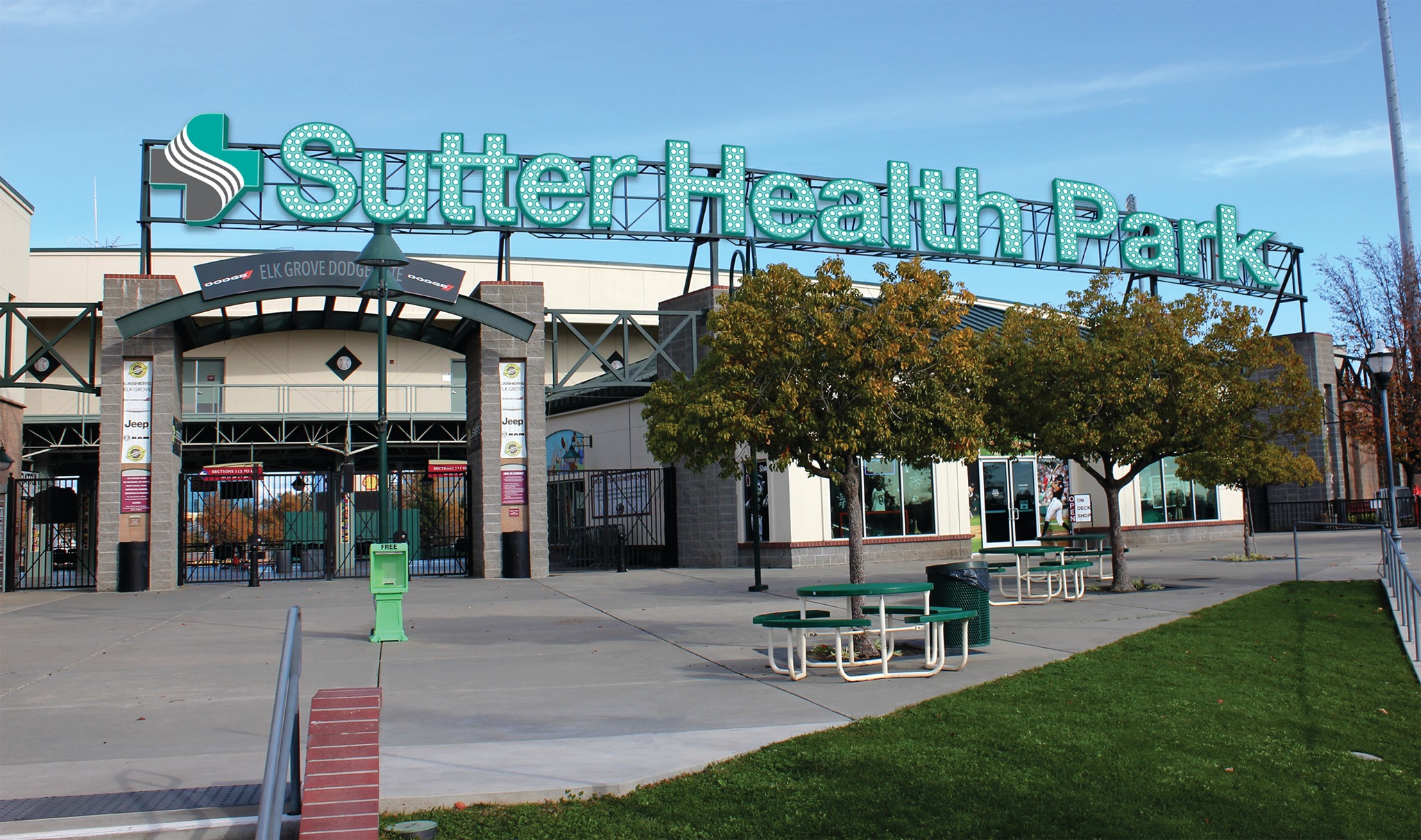 Sutter Health Park | Venue |