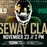 Causeway Classic: Sac State Football vs. UC Davis