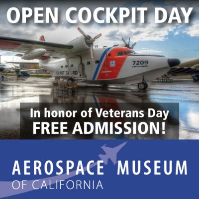 Free Open Cockpit Day!