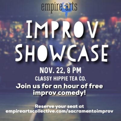 Empire Arts Improv Showcase