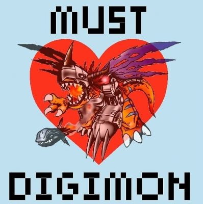 Must Love Digimon