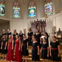 Sacramento Children's Chorus Concert presents Holiday Journeys