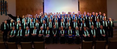 Simple Holiday Joys Choir Concert (Arden)