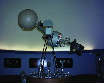 Tot Planetarium