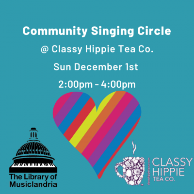 Community Singing Circle