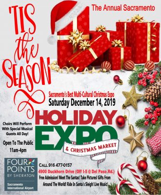 The Holiday Expo